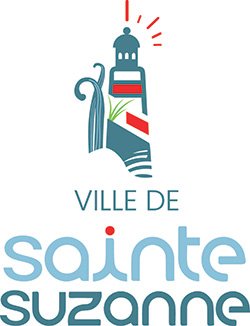 Logo de la ville de Sainte-Suzanne