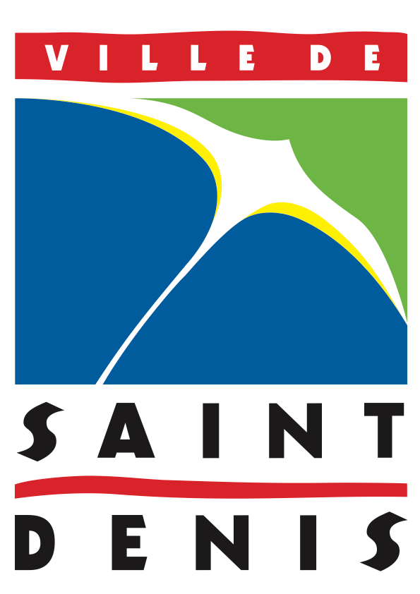 Logo de la ville de Saint-Denis