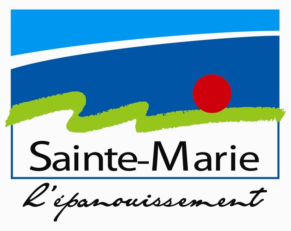 Logo de la ville de Sainte-Marie